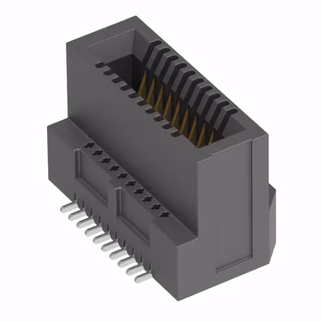 MEC8-110-02-L-DV-TR Samtec Inc.  Edgeboard Connectors